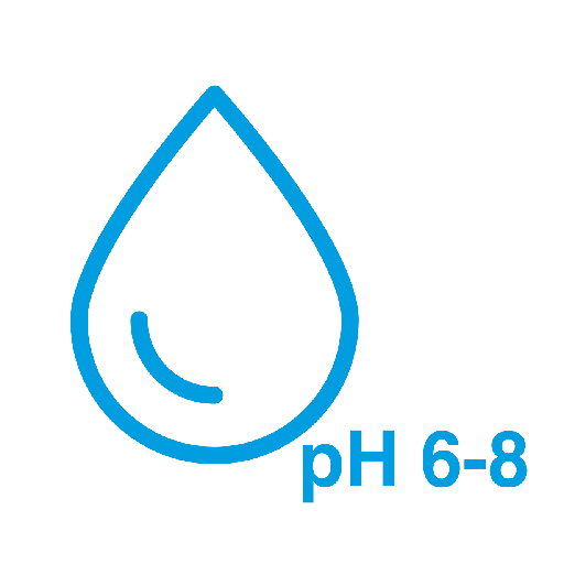 Icon blau Neutralreiniger Spaleck Oberflächentechnik