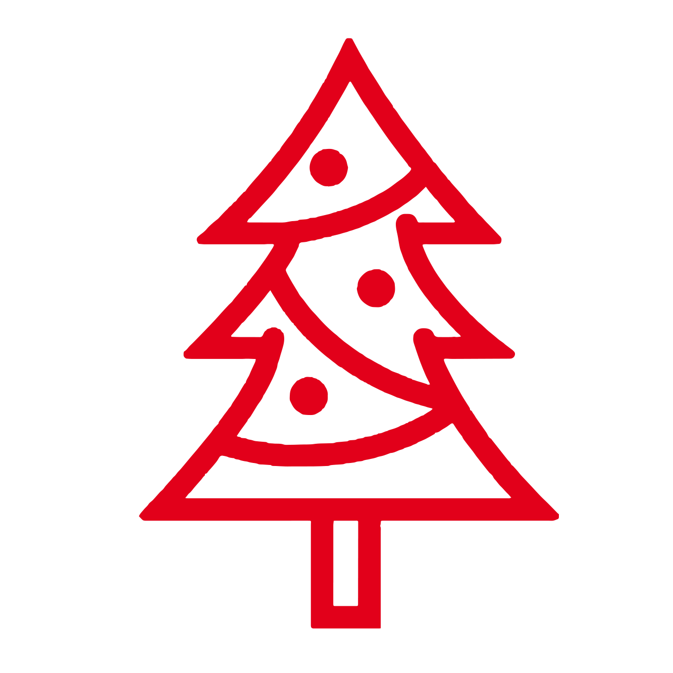 Tannenbaum icon