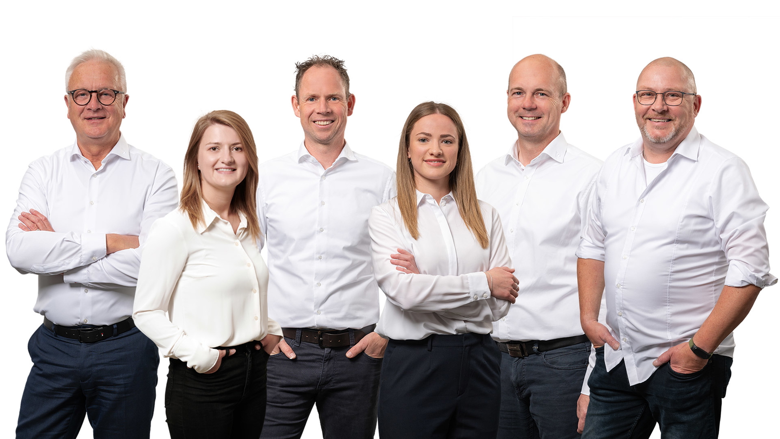 Mitarbeiter Münzteam von Spaleck Oberflächentechnik